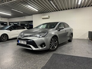 Toyota Avensis Sedan 1.8 Valvematic Active Plus Euro 6