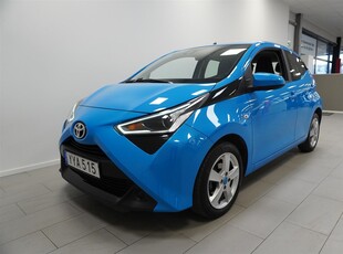 Toyota Aygo 1.0 72hk B-Kam