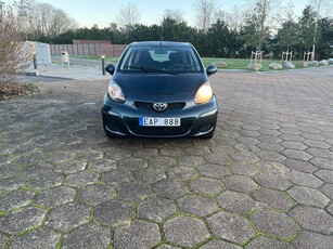 Toyota Aygo 5-dörrar 1.0 VVT-i Euro 5.Kamkedja