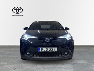 Toyota C-HR Hybrid Executive, Skinn, JBL