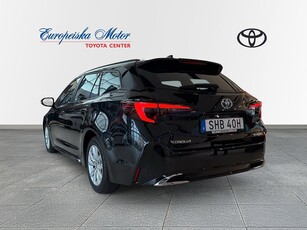 Toyota Corolla 1.8 HSD TS Active 140hk / V-hjul