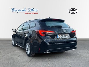 Toyota Corolla 1.8 HSD TS Active 140hk / V-hjul