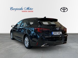 Toyota Corolla 1.8 HSD TS Active 140hk / V-hjul