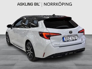 Toyota Corolla 1,8 HYBRID TOURING SPORTS GR SPORT 140hk