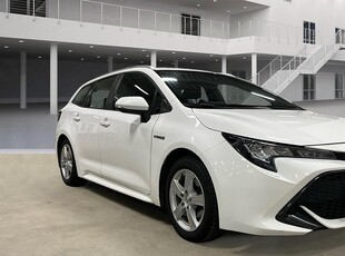 Toyota Corolla Touring Sports Hybrid e-CVT Active, Garanti