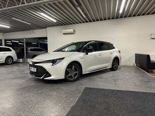 Toyota Corolla Touring Sports Hybrid e-CVT GR Sport Euro 6