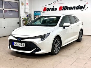 Toyota Corolla Touring Sports Hybrid e-Style Drag Värmare