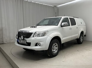 Toyota Hilux 3.0 D-4D 4WD (171hk)