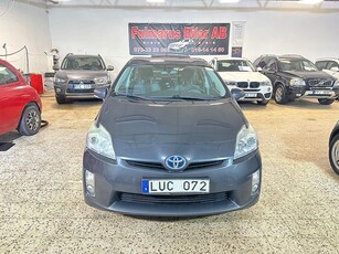 Toyota Prius Hybrid CVT Automat Ny Servad & Besiktigad 136hk