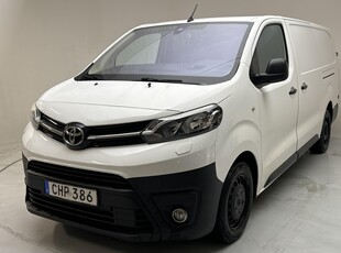 Toyota PROACE 2.0D (120hk)