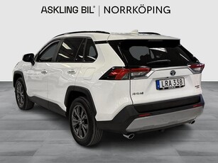 Toyota RAV4 Hybrid AWD-i E-CVT Executive Drag v-hjul 222hk