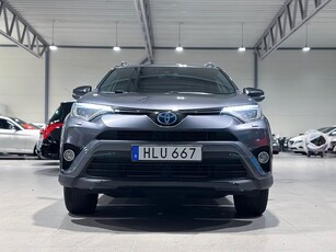 Toyota RAV4 Hybrid i-AWD X-Edition Drag Adaptiv Farthållare