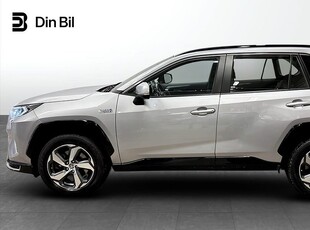 Toyota RAV4 Laddhybrid Plug-in Hybrid E-CVT 2.5 306HK AWD Active | Drag