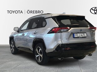 Toyota RAV4 Plug-in Hybrid X Edition AWD-i Drag Nav V-hjul