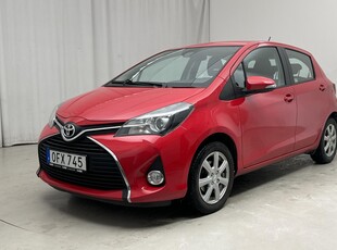 Toyota Yaris 1.33 5dr (100hk)