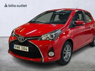 Toyota Yaris 1.33 Dual VVT-i