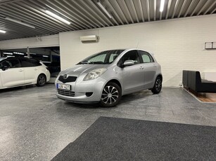 Toyota Yaris 5-dörrar 1.3 VVT-i MultiMode Automat