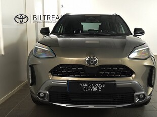 Toyota Yaris Cross 130HK KAMPANJ |19,900 RABATT + 2,95 RÄNTA