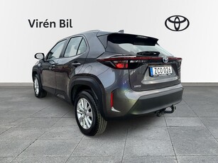 Toyota Yaris Cross Hybrid 1,5 Active Parksensor(Dragkrok+Motorv)