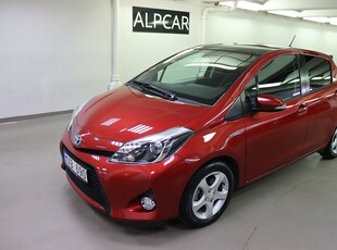 Toyota Yaris HSD STYLE GPS PANORAMA NYSERVAD