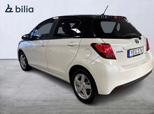 Toyota Yaris Hybrid 1,5 Style Comfort Pack Nyservad V-Hjul