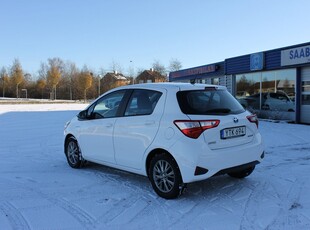 Toyota Yaris Hybrid e-CVT Automat