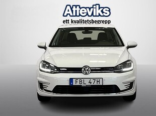 Volkswagen E-Golf 136hk *Nav / Pluspaket*