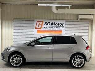 Volkswagen Golf 1.0 TSI 110HK BMT S&V-Hjul/360kr skatt