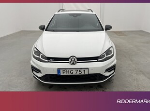 Volkswagen Golf 2.0 TDI R-Line Cockpit Pano D-Värm Dynaudio