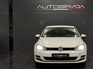 Volkswagen Golf 5-dörrar 1.2 TSI BMT | 105hk |