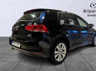 Volkswagen Golf 5-dörrar 1.2 TSI | Carplay | ACC | 110hk