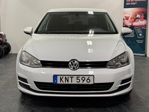 Volkswagen Golf 5-dörrar 1.6 TDI BMT | B-Kamera | Värmare |