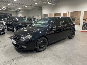 Volkswagen Golf 5-dörrar 1.6 TDI BMT Kamremsbytt