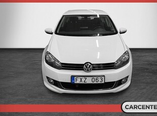 Volkswagen Golf 5-dörrar 1.6 TDI /Dark Label/Kam bytt/Ny bes