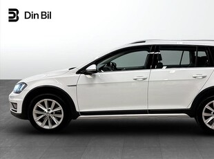 Volkswagen Golf Alltrack 1.8 TSI 180HK DSG | Drag | Pluspaket