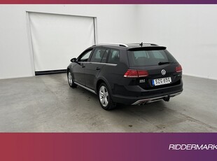 Volkswagen Golf Alltrack 2.0 TDI 184hk 4M Värm Kamera Drag