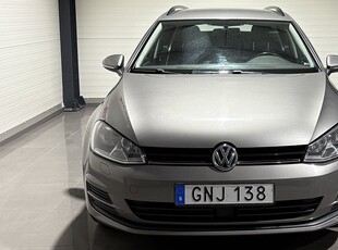 Volkswagen Golf Sportscombi 1.2 TSI BMT 16V Euro 5