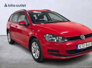 Volkswagen Golf Sportscombi 1.2 TSI BMT 16V Farthållare BT