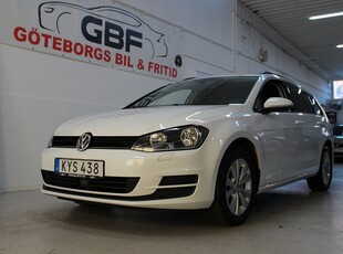 Volkswagen Golf Sportscombi 1.2 TSI BMT Automat / Dragkrok