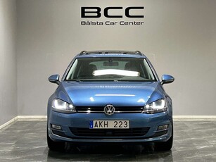 Volkswagen Golf Sportscombi 2.0 TDI R-Line Pano Drag Kamera