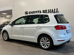 Volkswagen Golf Sportsvan 1.2 TSI 4,95% KAMPANJ Drag 110hk