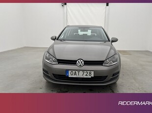 Volkswagen Golf TSI 110hk Style M-Värm CarPlay Adaptiv-Fart