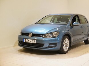 Volkswagen Golf VII 1.6 TDI BlueMotion Technology 4Motion Dragkrok Värmare