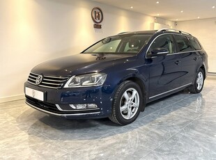 Volkswagen Passat 1.4 ECOFUEL 150HK AUTOMAT PANORAMA DRAG GPS