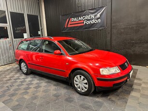 Volkswagen Passat 1.8 Syncro