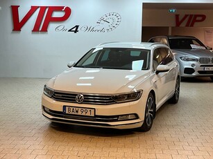 Volkswagen Passat 2.0 (190hk)TDI DPF SCR BMT 4Motion Navi GT