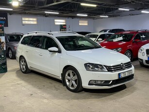 Volkswagen Passat 2.0TDI BMT 4Motion Euro 5 Automat