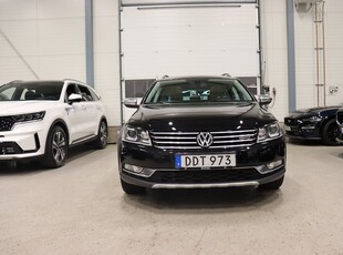 Volkswagen Passat Alltrack 2.0 TDI 4M Drag Pano DVärm 177hk