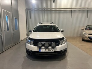 Volkswagen Passat Alltrack 2.0 TDI 4Motion Drag B-Kam 177hk