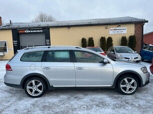 Volkswagen Passat Alltrack 2.0 TDI DSG 4Motion Drag/Värmare